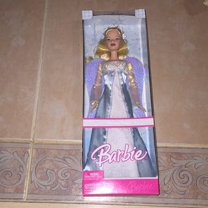 Holiday angel Barbie